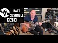 "Echo" Matt Scannell Vertical Horizon Live Acoustic 4/29/21