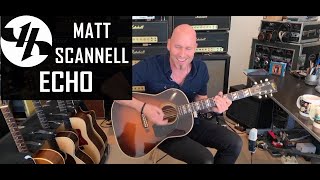 &quot;Echo&quot; Matt Scannell Vertical Horizon Live Acoustic 4/29/21