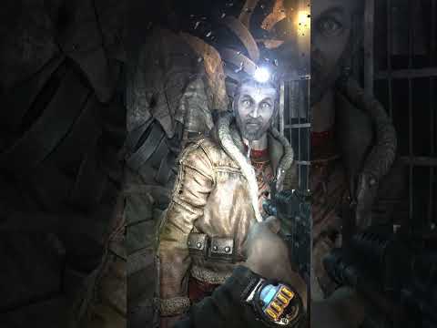 SINGING PIPES KILL - Metro 2033 / Metro Redux - DIG #Shorts