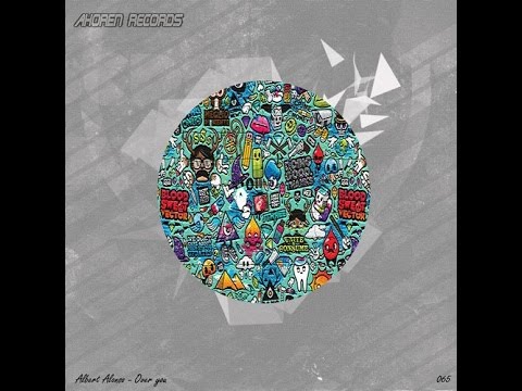 Albert Alonso - Over you (Ahoren Records)