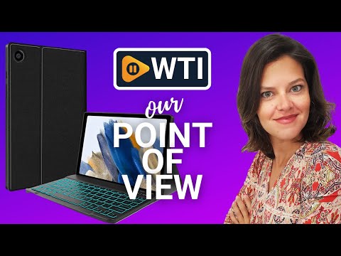 JUQITECH Backlit Keyboard Cases - WTI product video review