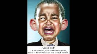 Big Baby Obama: "They Talk About Me Like a Dog"