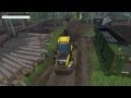 The beast heavy duty wood chippers for Farming Simulator 2015 video 1