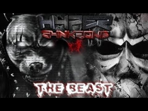 Hyper Synkrone -The Beast [Remastered]- Hardtek Tribecore