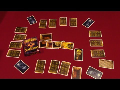 Jeremy Reviews It... - Tempel des Schreckens