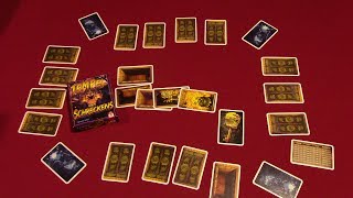Jeremy Reviews It... - Tempel des Schreckens Card Game Review