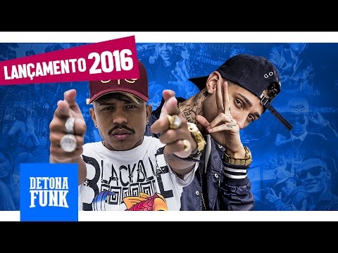 MC Mingau e MC 2K - Da Leite na Madrugada (Mano DJ) Lançamento 2016