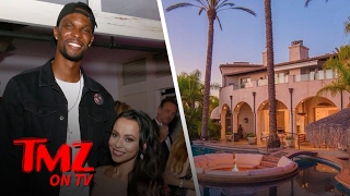 Chris Bosh Being Sued By Porn Moguls Over Alleged Filthy Mansion | TMZ TV