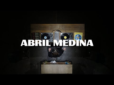 Abril Medina | Vinyl Set | uno+uno Radio