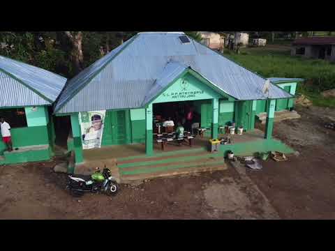 Exploring SLPP ATAYA Base in Mattru Jong - The Heartbeat of Social Culture & Green Tea Tradition