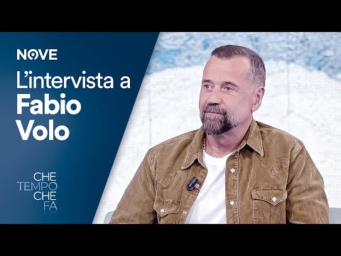 L'intervista a Fabio Volo | Che Tempo che Fa