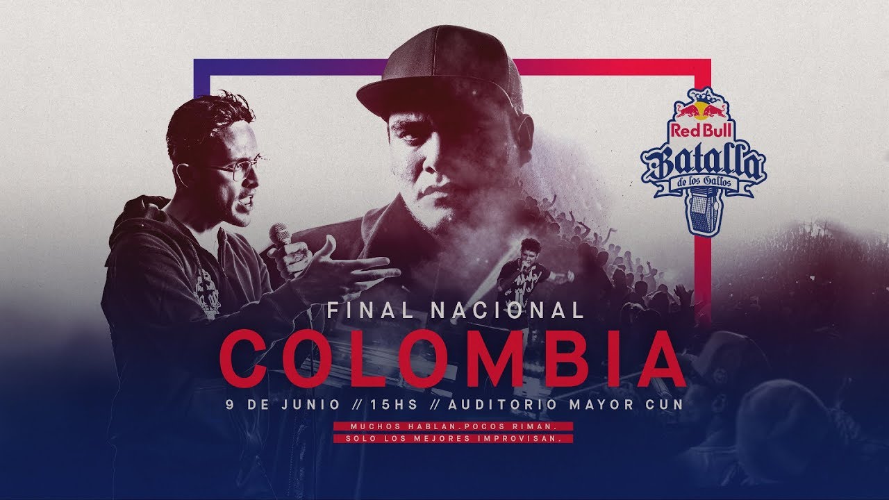 Final Nacional Colombia 2018 - Red Bull Batalla de los Gallos