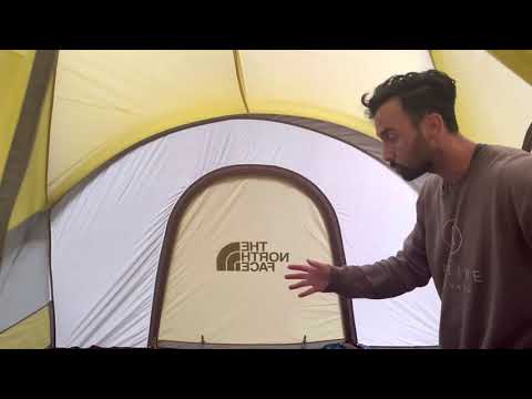 The North Face Wawona 8 Tent