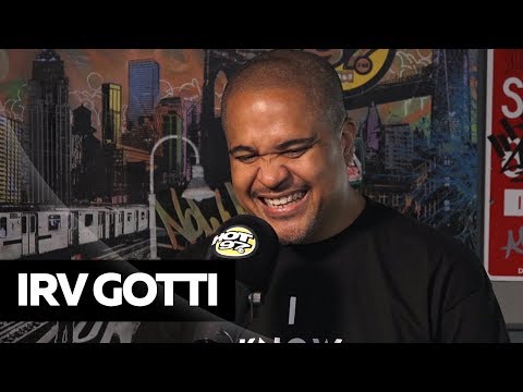 Irv Gotti Drops Rare Gems On The Music Business, Making Hits & Murder Inc
