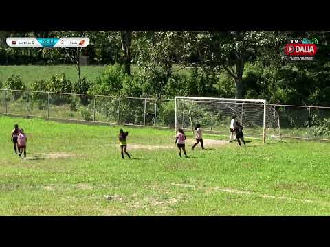 Mejores Jugadas Y Goles Final Futbol Femenino Tuma La Dalia.