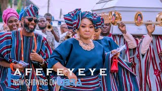 AFEFEYEYE Latest Yoruba Movie 2022 Mercy Aigbe Muy