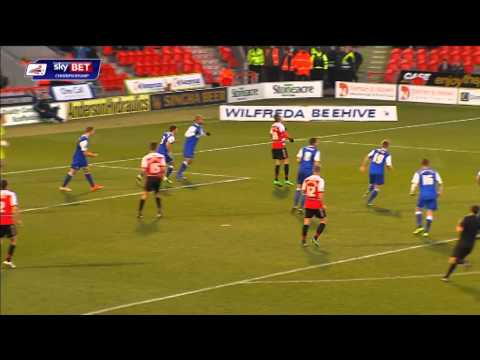 Doncaster vs Ipswich - Championship 13/14 Highlights