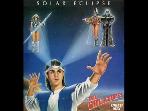 The Creatures - Solar Eclipse (1985)
