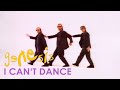 Videoklip Genesis - I Can’t Dance  s textom piesne