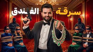 بذكاء وحنكة سرقوا 88 مليون دولار من فندق نيويورك