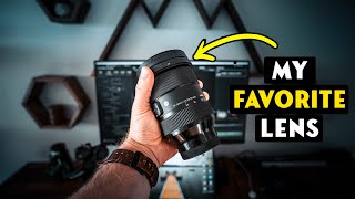 Everything You Need to Know About Camera Lenses