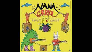 nana grizol - voices echo down the hall [5/11]