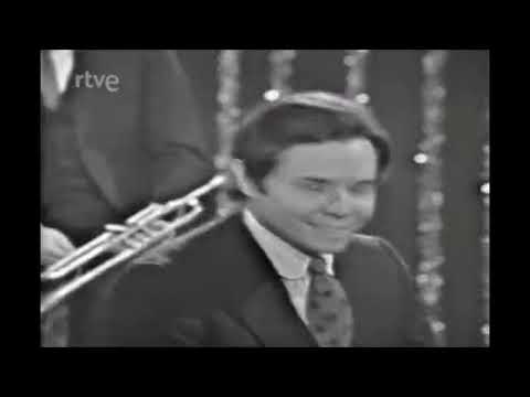 MUSICAL. TVE AÑO 1969.  ESPECIAL FIN DE AÑO.  PARTE 1