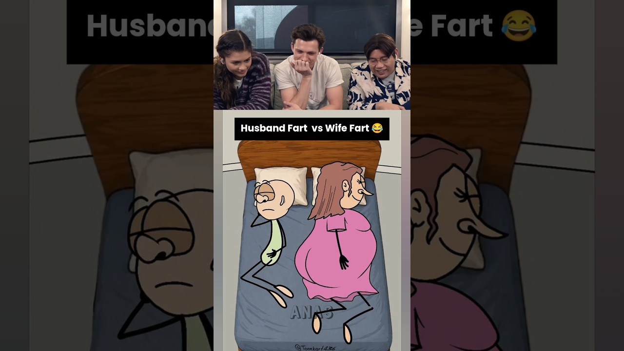 Tom Holland Reacts to Viral Videos part 372 #tomholland #funny #reaction #viralvideo #funnyshorts