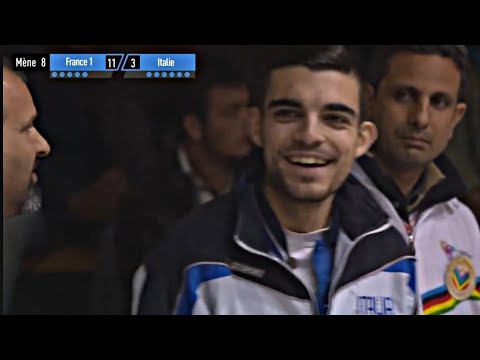 High level! France (Suchaud, Lacroix) vs Italy (Rizzi, Bottero), exceptional match _FullHD_