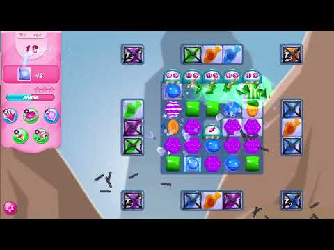 Candy Crush Saga Level 103 Walkthrough No Boosters Android Puzzle Game