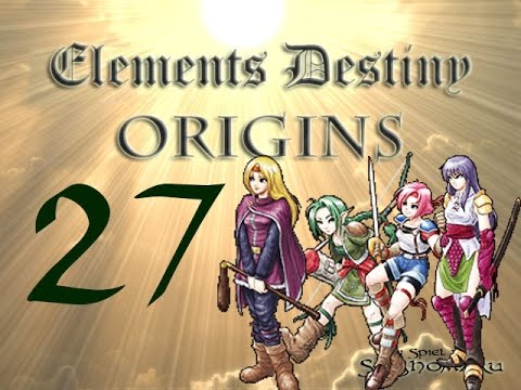 Let's Play Together Elements Destiny Origins - Ein Pedo in Forsta #27