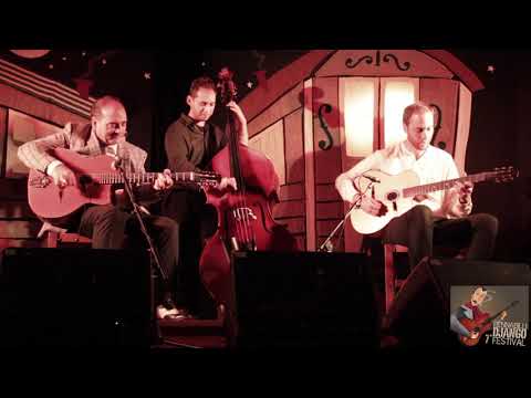 Tchavolo Schmitt live in Pennabilli Django Festival 2018 - It had to be you