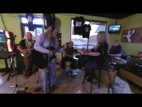 JUNE RUSHING BAND - 'Let It Be Me' - Live@Cecil's Dirty Apron