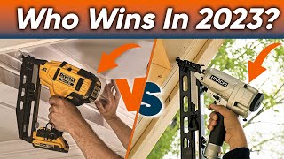 Dewalt DCN660B vs Hitachi NT65MA4 - Guide On Which Is Best!