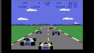 POLE POSITION (C64)
