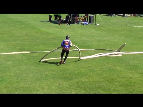 DHZ Brodské 2.útok - Lanžhot 5.7.2016