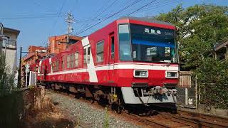 浜北南部で遠州鉄道