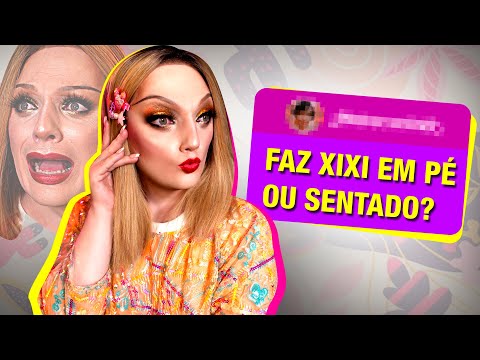 STUPID QUESTIONS AND UNFORTUNATE ANSWERS #4 - Lorelay Fox