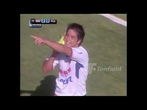 Classics 2009 Goal - Nicolas Lodeiro