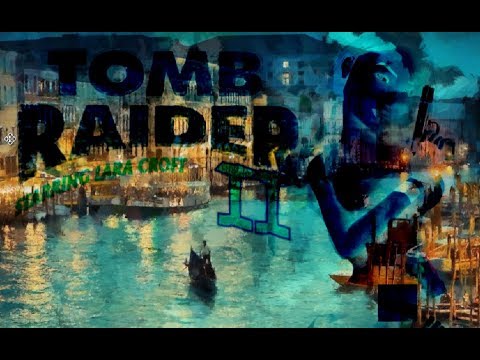 Tomb Raider 2 - 40 Fathoms