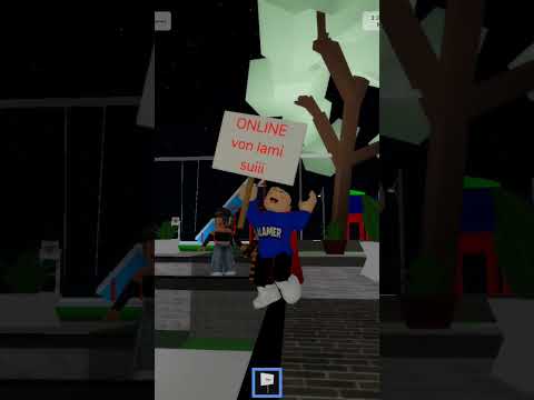 WENN LAKI ONLINE IS #online #brookhaven #roblox  @LAMI 💖