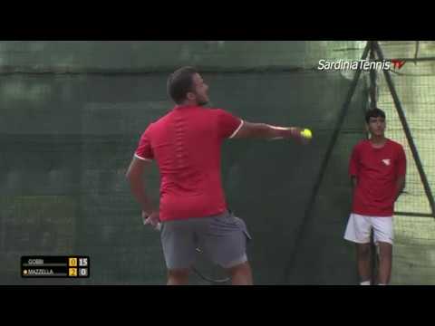 Highlights Mazzella Gobbi - Campionati Sardi Assoluti 2019