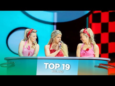 Ireland in Eurovision - My Top 19 (2000-2019)