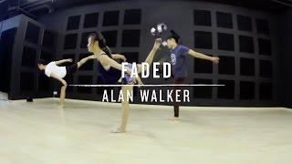 Faded (Alan Walker) | Step Choreography