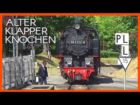 Fahrt mit dem Molli von Bad Doberan bis Bad Kühlungsborn