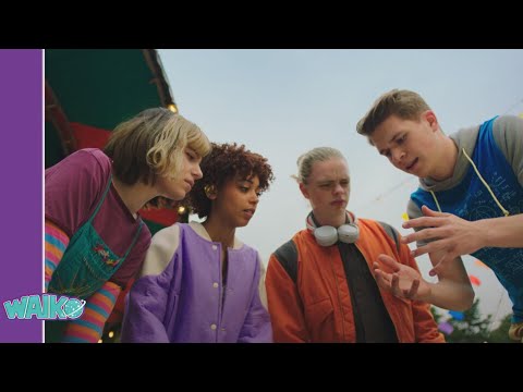 Waiko - Het vuur van Venia (Aflevering)