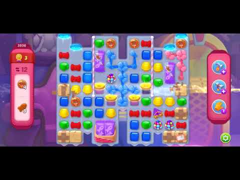 Playrix Homescapes Gameplay Walkthrough Level 3936