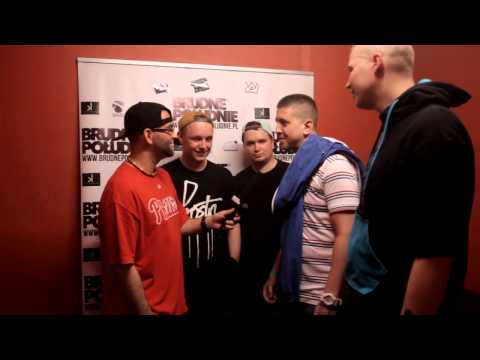 Brudne Południe - SB Maffija (Solar, Lanek, Białas, Tomb), Quebo - Katowice, Mega Club, 24.04.2015