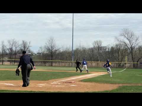 Dylan Glassman (2020) OF/INF