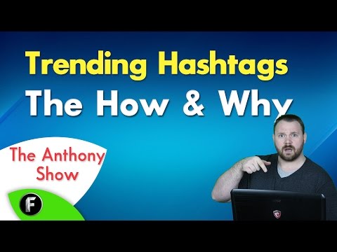★ How to use trending #Hashtags to market your YouTube channel #FreedomFamily